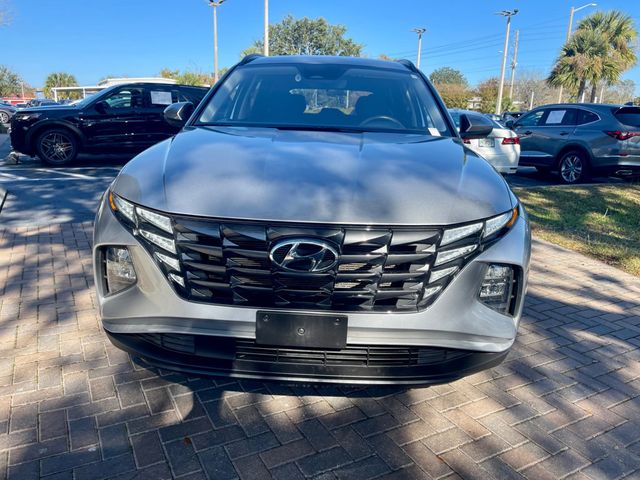 2024 Hyundai Tucson SEL - 22944243 - 8