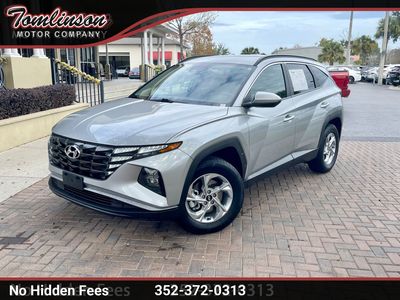 2024 Hyundai Tucson - 5NMJBCDE4RH320571