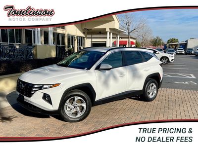 2024 HYUNDAI TUCSON - 5NMJBCDE1RH348893