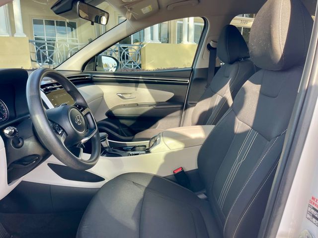 2024 HYUNDAI TUCSON SEL - 22999121 - 9