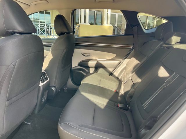 2024 HYUNDAI TUCSON SEL - 22999121 - 10