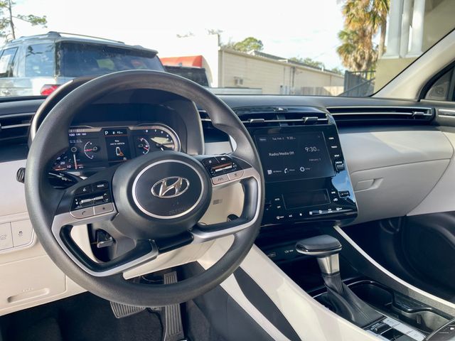 2024 HYUNDAI TUCSON SEL - 22999121 - 11