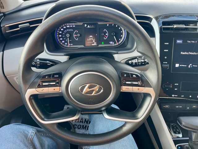 2024 HYUNDAI TUCSON SEL - 22999121 - 12