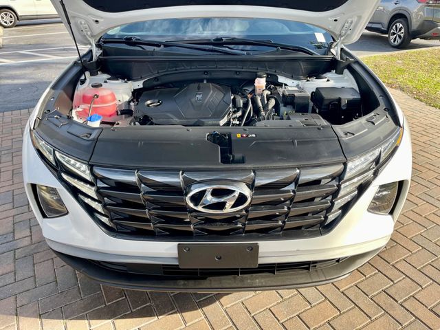 2024 HYUNDAI TUCSON SEL - 22999121 - 15