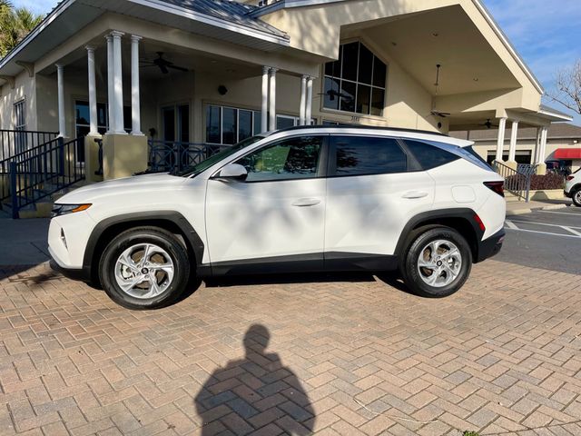 2024 HYUNDAI TUCSON SEL - 22999121 - 1