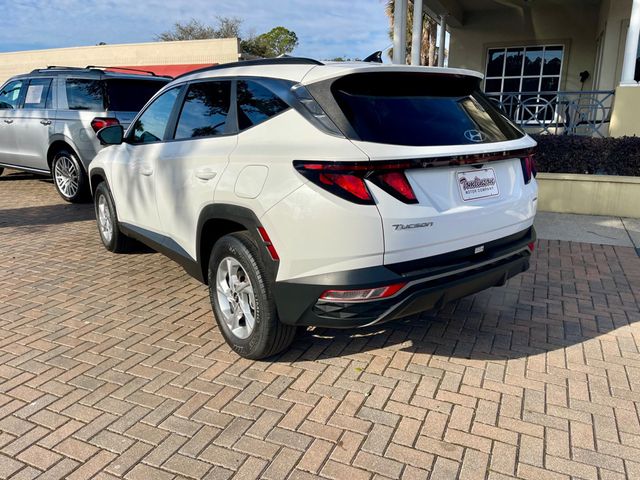 2024 HYUNDAI TUCSON SEL - 22999121 - 2