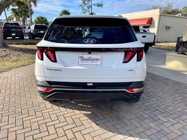 2024 HYUNDAI TUCSON SEL - 22999121 - 3