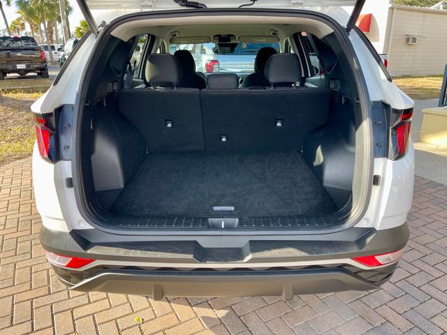 2024 HYUNDAI TUCSON SEL - 22999121 - 4