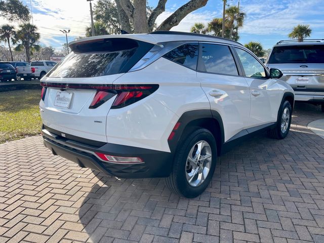 2024 HYUNDAI TUCSON SEL - 22999121 - 5
