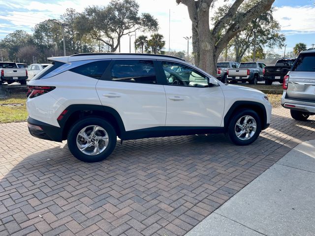 2024 HYUNDAI TUCSON SEL - 22999121 - 6