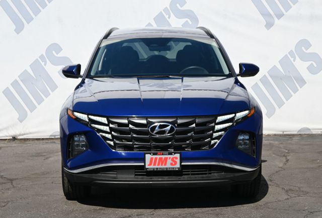 2024 Hyundai Tucson SEL AWD - 22932273 - 1
