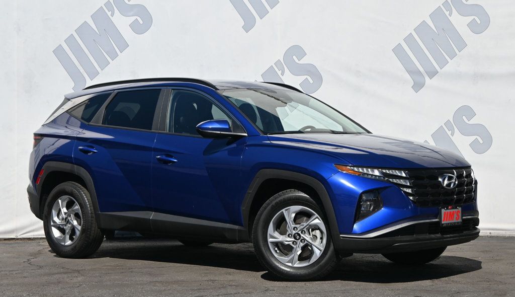 2024 Hyundai Tucson SEL photo 2