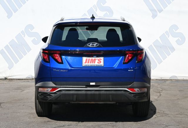 2024 Hyundai Tucson SEL AWD - 22932273 - 3