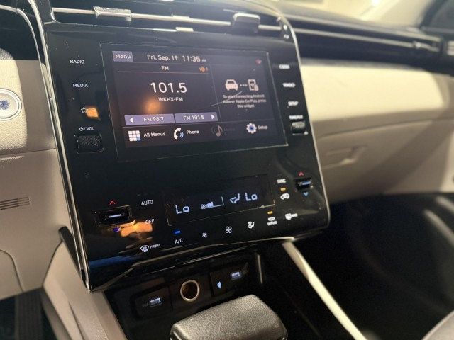 2024 Hyundai Tucson SEL photo 14