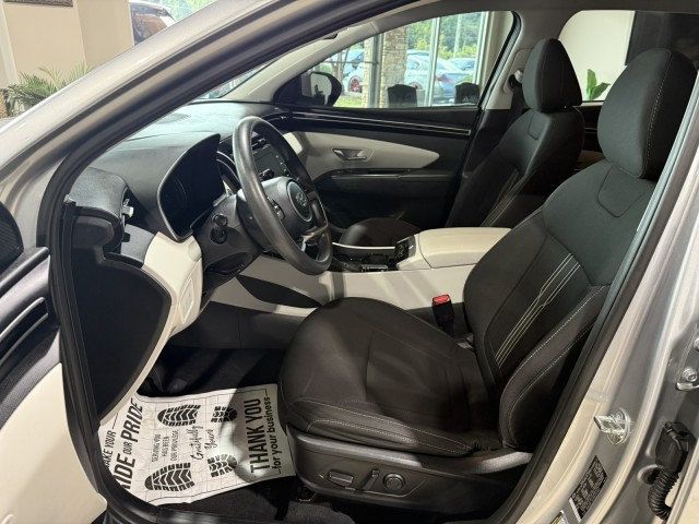 2024 Hyundai Tucson SEL photo 17