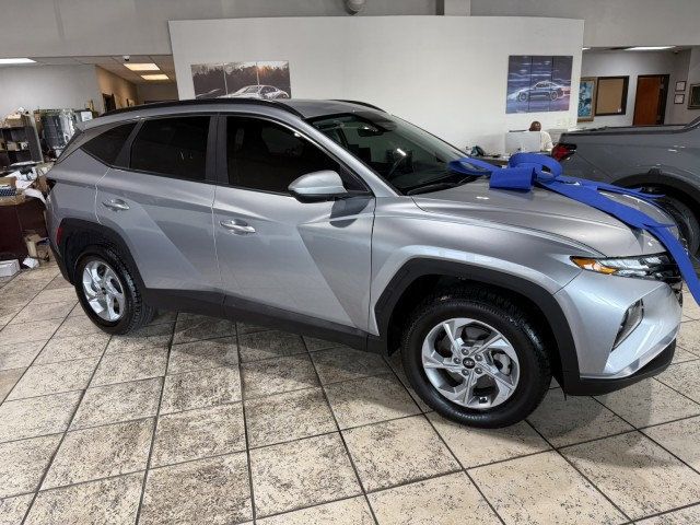 2024 Hyundai Tucson SEL photo 3