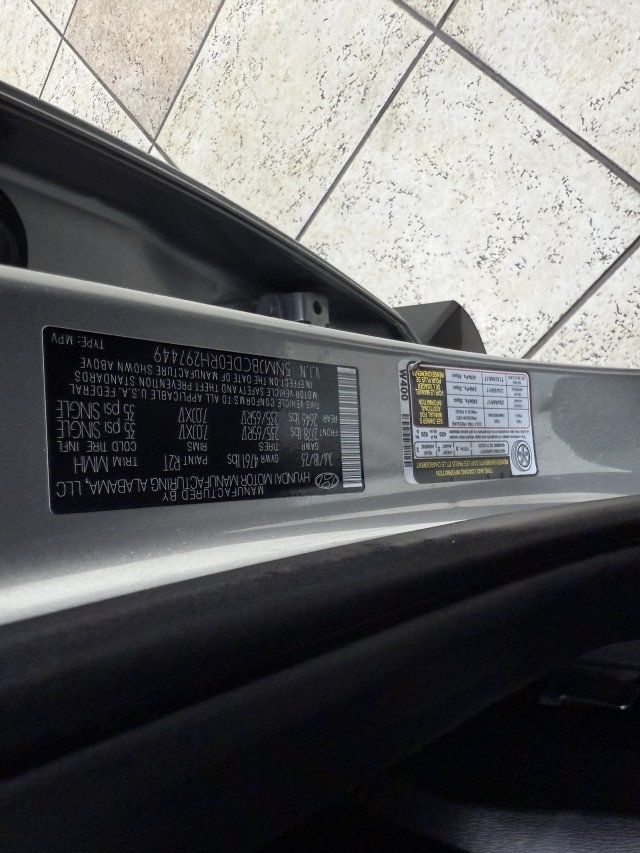 2024 Hyundai Tucson SEL photo 27