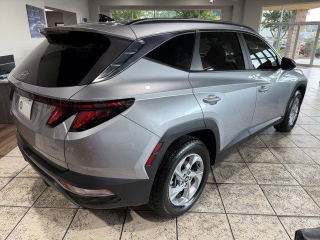 2024 Hyundai Tucson SEL photo 4