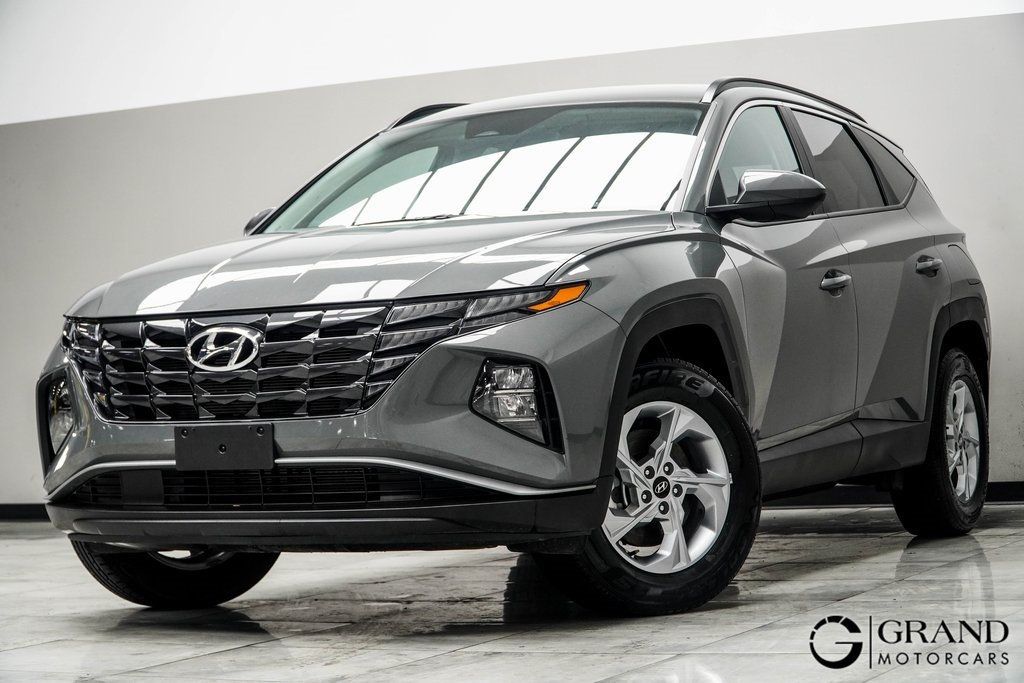 Used 2024 Hyundai Tucson SEL with VIN 5NMJBCDE0RH380413 for sale in Kennesaw, GA