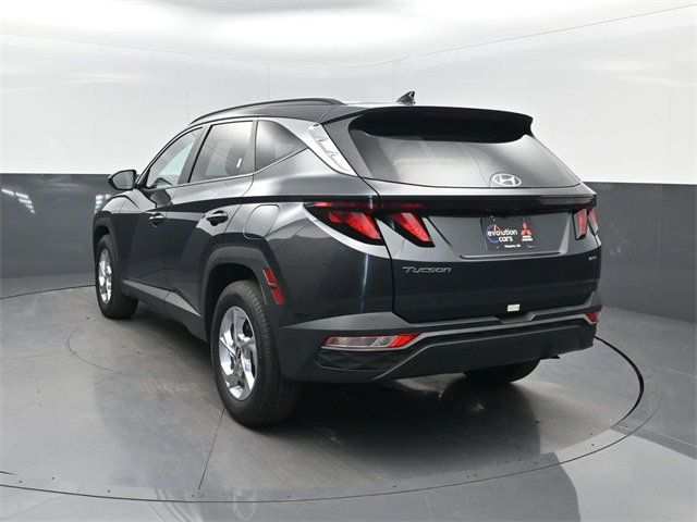 2024 Hyundai Tucson SEL photo 2