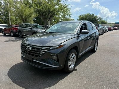 2024 Hyundai Tucson - 5NMJBCDE3RH353738