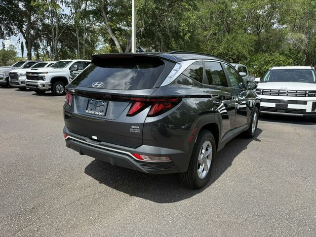 2024 Hyundai Tucson SEL AWD - 22857631 - 9