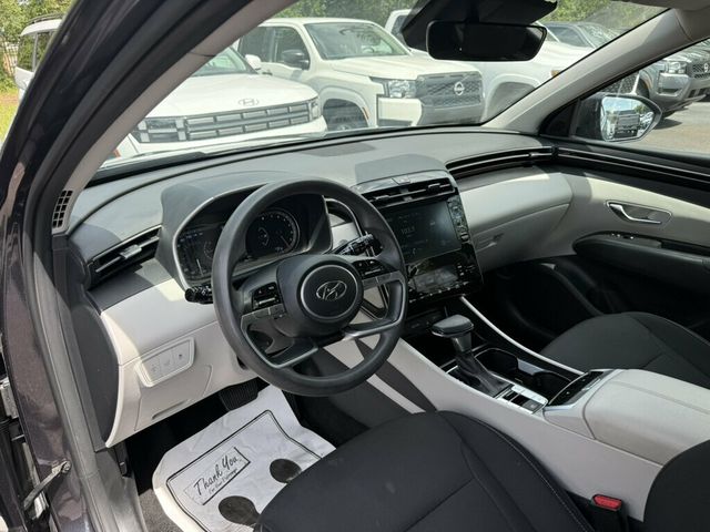 2024 Hyundai Tucson SEL AWD - 22857631 - 2