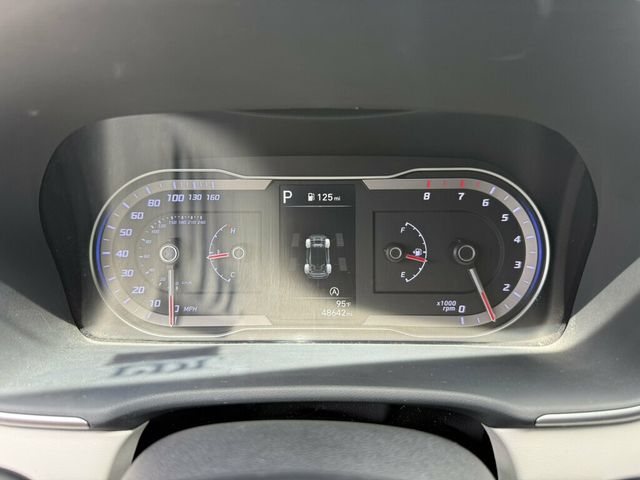 2024 Hyundai Tucson SEL AWD - 22857631 - 3