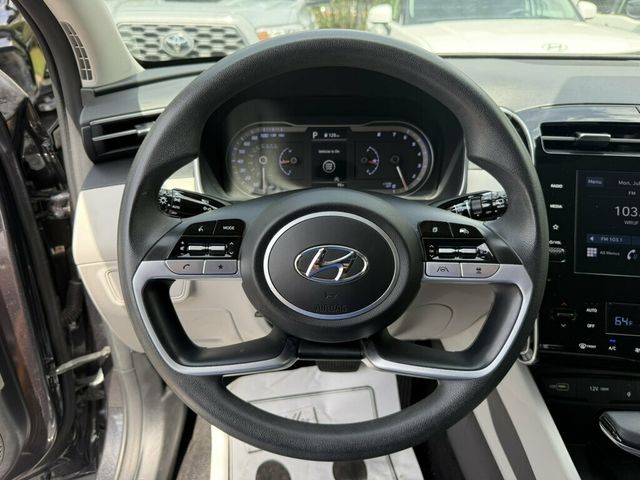2024 Hyundai Tucson SEL AWD - 22857631 - 4