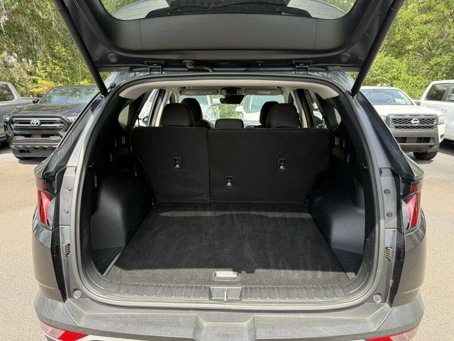 2024 Hyundai Tucson SEL AWD - 22857631 - 7