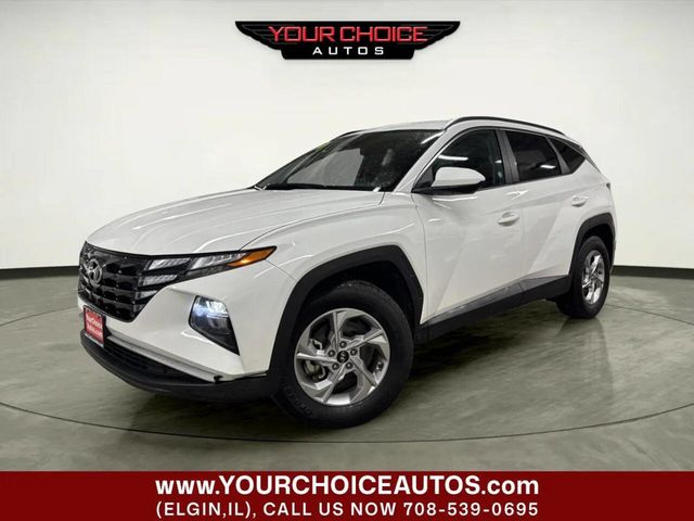 2024 Hyundai Tucson SEL AWD 4dr SUV - 23019485 - 0