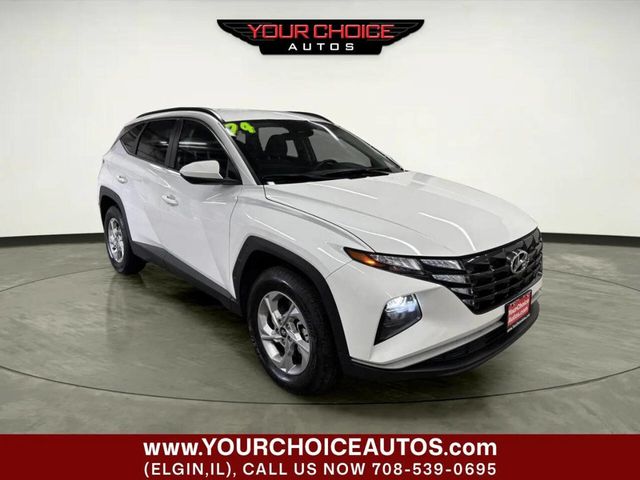 2024 Hyundai Tucson SEL AWD 4dr SUV - 23019485 - 9