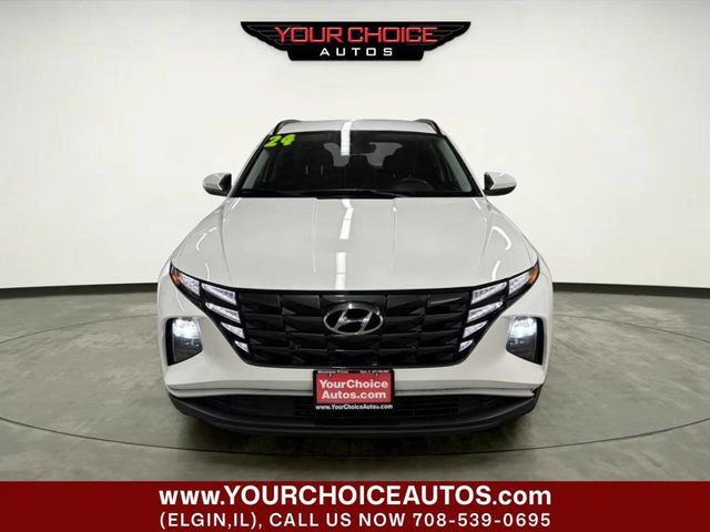 2024 Hyundai Tucson SEL AWD 4dr SUV - 23019485 - 10