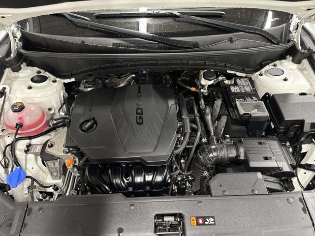 2024 Hyundai Tucson SEL AWD 4dr SUV - 23019485 - 11