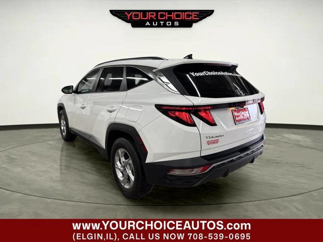 2024 Hyundai Tucson SEL AWD 4dr SUV - 23019485 - 2