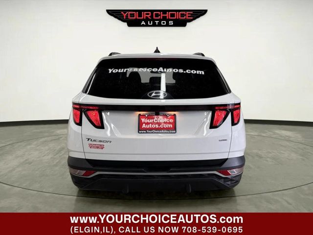 2024 Hyundai Tucson SEL AWD 4dr SUV - 23019485 - 3