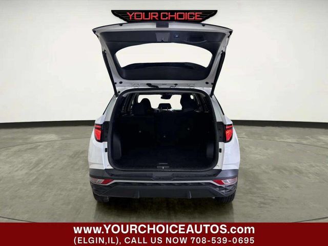 2024 Hyundai Tucson SEL AWD 4dr SUV - 23019485 - 4