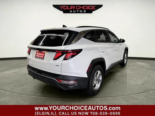 2024 Hyundai Tucson SEL AWD 4dr SUV - 23019485 - 7