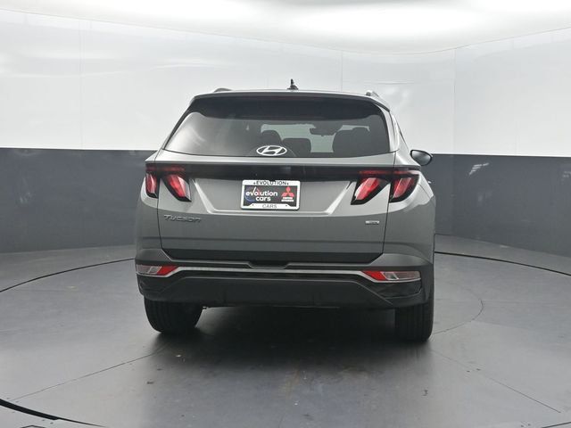 2024 Hyundai Tucson SEL AWD *Ltd Avail* - 23044715 - 34