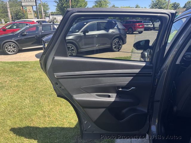2024 Hyundai Tucson SEL AWD *Ltd Avail* - 23043486 - 21
