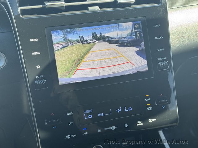 2024 Hyundai Tucson SEL AWD *Ltd Avail* - 23043486 - 25