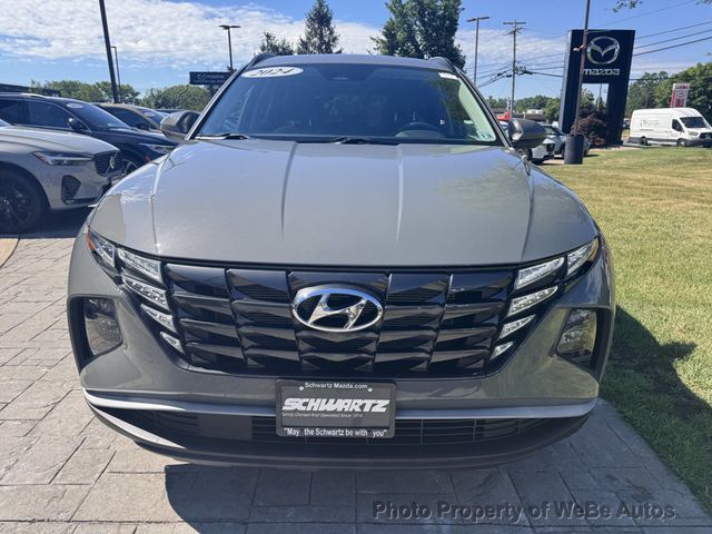 2024 Hyundai Tucson SEL AWD *Ltd Avail* - 23043486 - 34