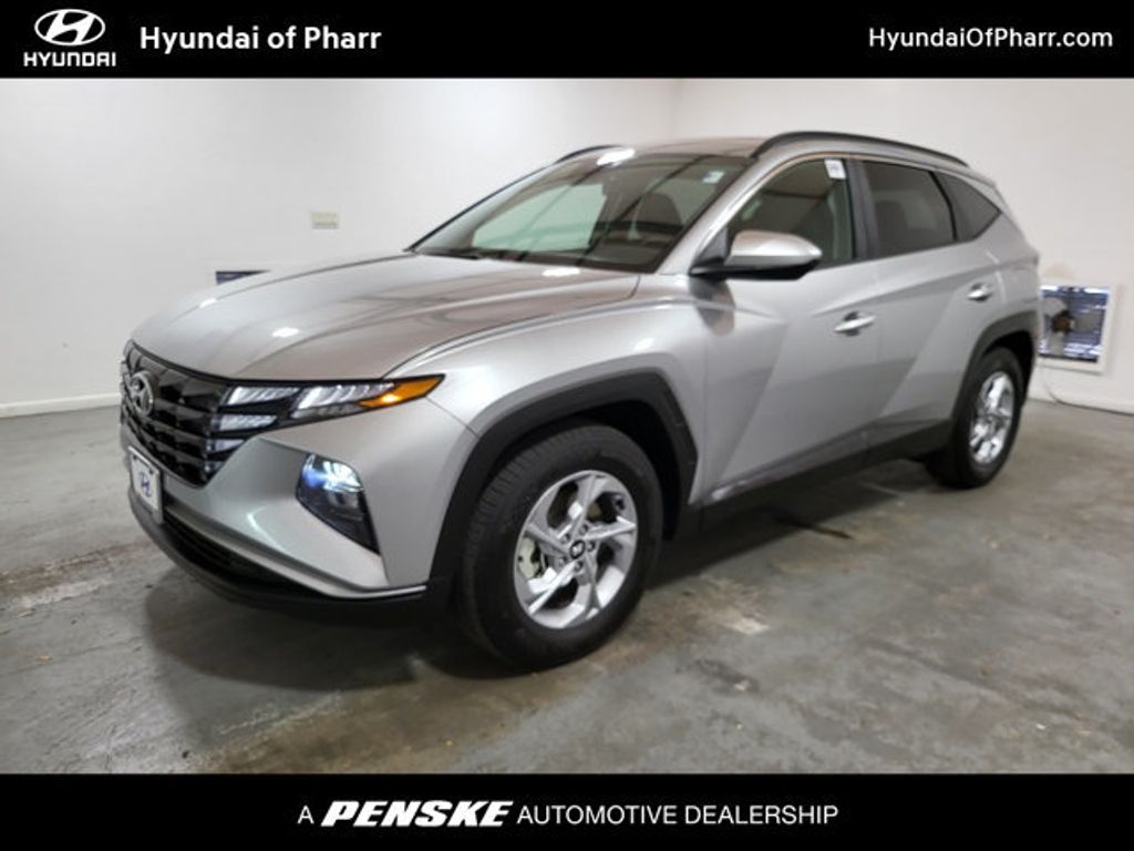 2024 Used Hyundai Tucson SEL FWD at Serving Bloomfield