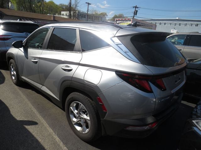 2024 Used Hyundai Tucson SEL FWD at Saw Mill Auto Serving Yonkers ...