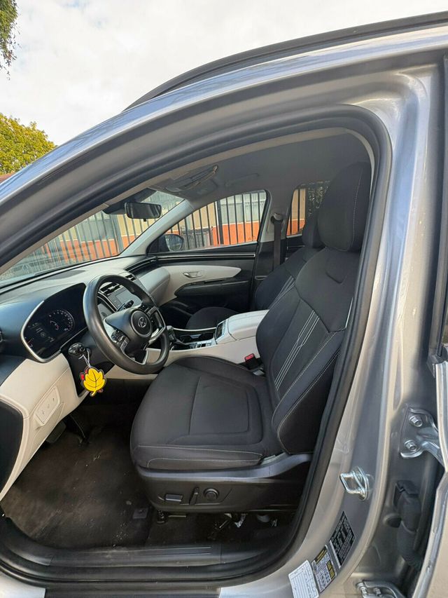 2024 Hyundai Tucson SEL FWD - 22953080 - 10