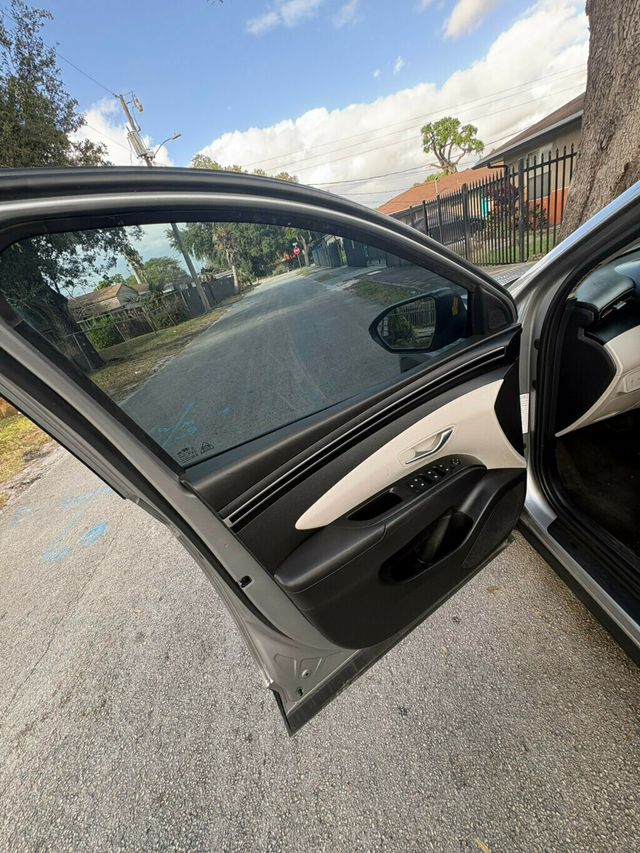 2024 Hyundai Tucson SEL FWD - 22953080 - 11