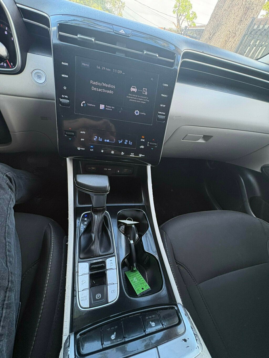 2024 Hyundai Tucson SEL FWD - 22953080 - 12