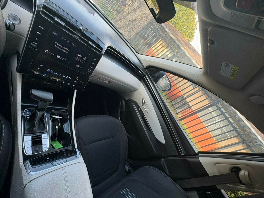 2024 Hyundai Tucson SEL FWD - 22953080 - 14