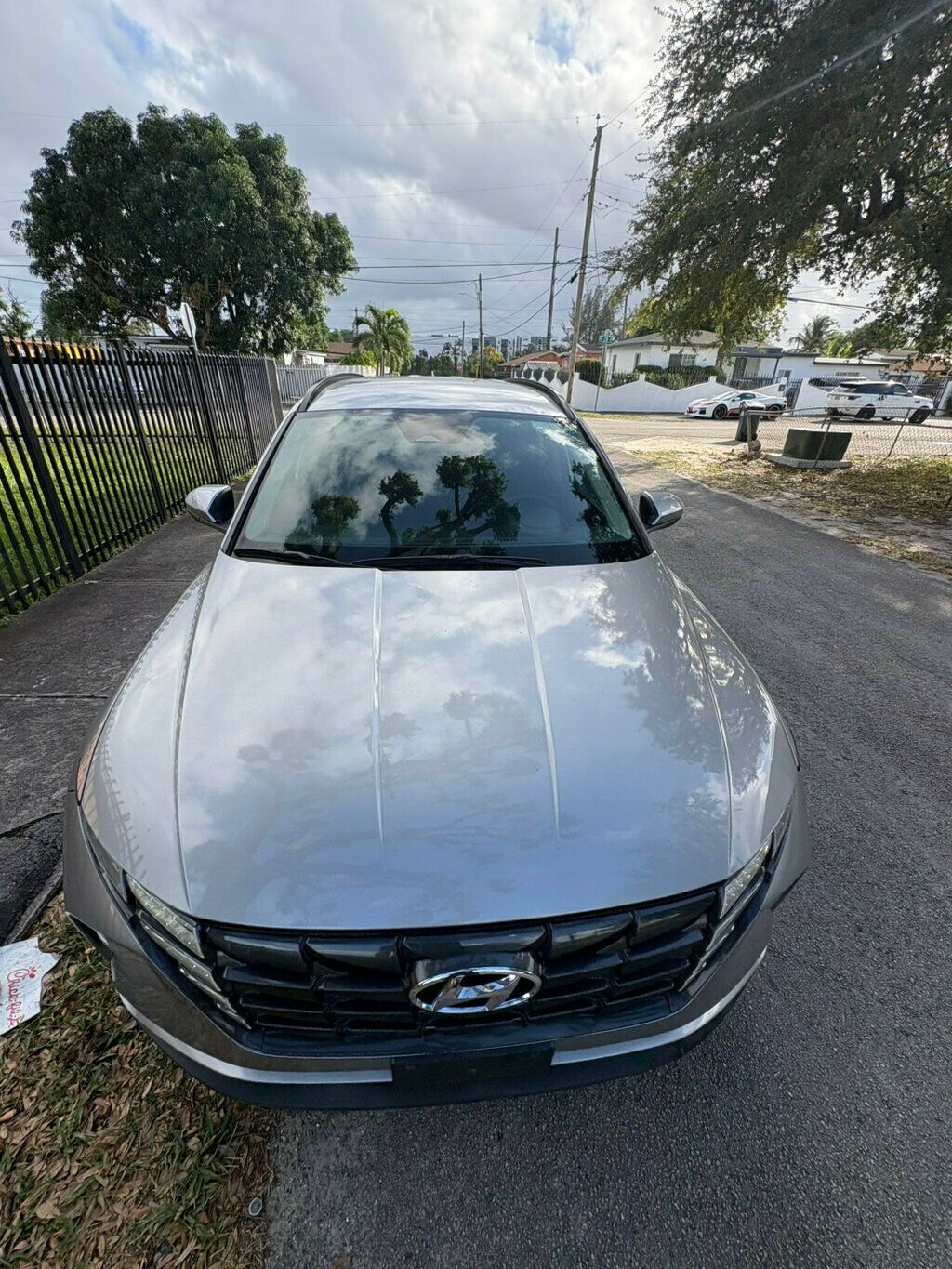 2024 Hyundai Tucson SEL FWD - 22953080 - 1