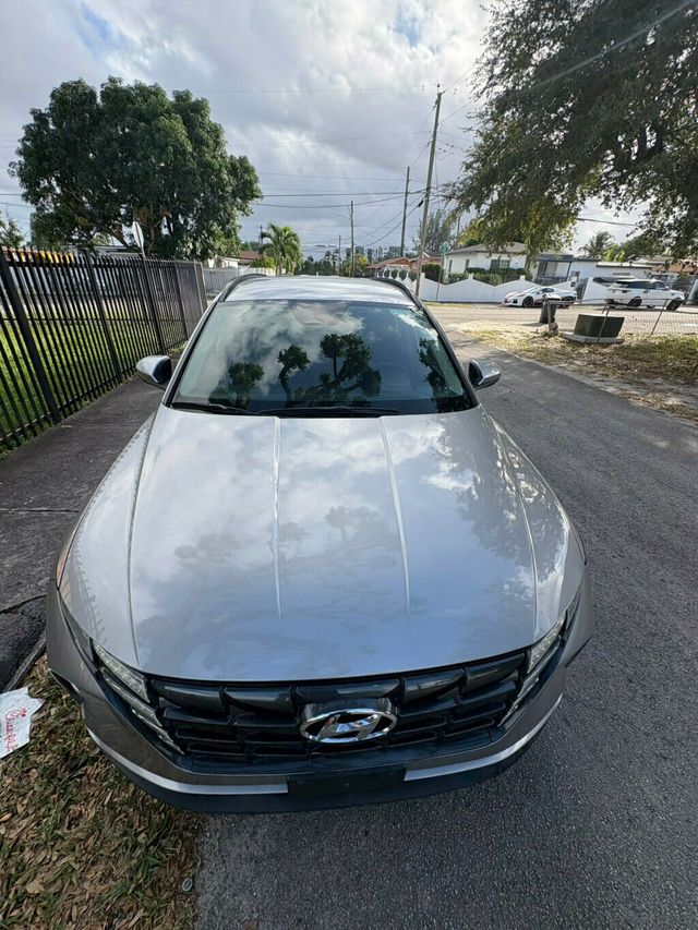 2024 Hyundai Tucson SEL FWD - 22953080 - 1